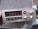 Vintage Oem Datsun Clarion RN-3027M Car Stereo Head Unit. Fixed Price $30.00.