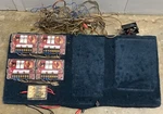 Mb Quart Musicomp 2-WAY Audio Crossover Set (4) Stinger Block Wood Panel Wiring. Fixed Price $200.00.