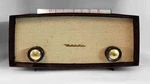1952 Motorola 52X Atomic Am Tube Radio Walnut Bakelite Excellent. Fixed Price $329.00.