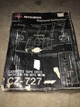 Mitsubishi Diamond Collection Am/fm A/r Cassette Tape Deck CZ-727 Rare Vintage. Fixed Price $459.88.