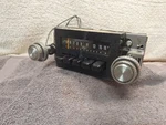 EOSF-18806 Vintage 80'S Ford Push Button Am Radio Stereo Untested Oem. Fixed Price $18.89.