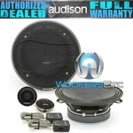 Audison APK130 5" 225W Car Audio Component Speakers Tweeters Crossovers New. Fixed Price $449.99.