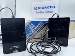 Vintage Pioneer TS-M2 Tweeters Tune Up Speaker Set Of. Fixed Price $174.00.
