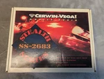 Cerwin Vega Stealth Series SS-2683 Mobile Speaker Pair Lightly Used Open Box. Fixed Price $29.95.