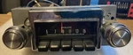1970/71 Ford Torino Fairlane Radio With Bluetooth & Fm. Fixed Price $464.07.
