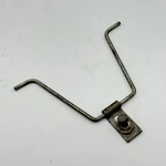 Porsche 356 911 912 Blaupunkt Radio Mounting Bracket. Fixed Price $65.00.