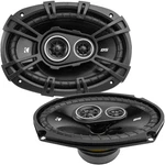 Kicker DSC6930 6X9 Series 3-WAY Coaxial Car Speakers Open Box, Great. Fixed Price $83.99.