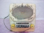 1950 Pontiac Radio - Model 984570 Looks Great. Fixed Price $60.00.