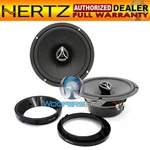 Pkg Hertz ECX-165.5 6.5" 2WAY Coaxial Speakers + Rings Harley 1999-2013 New. Fixed Price $249.99.