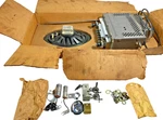 Vintage Oem Ford Am Radio Kit C9AZ-18805-AA Town Country Box Speaker. Fixed Price $179.99.
