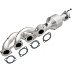 Magnaflow Exhaust Products 49 State Converter 50401 Direct Fit. Fixed Price $1290.00.