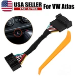 For Vw Atlas Automatic Car Stop Start Cable Engine Eliminator Canceller Us. Fixed Price $15.99.
