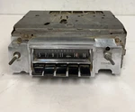 1966 Impala Caprice Chevy Chevrolet Pushbutton Am Delco Radio 7294300 BOX#6S. Fixed Price $20.00.