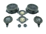 Bose 12-18 Audi C7 A6 S6 Door Tweeter Speaker Set Front Rear Left Right 021723. Fixed Price $184.95.