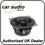 Powerbass S-4002 210 Watt Way Coaxial Car Door Shelf Speakers. Fixed Price $54.51.