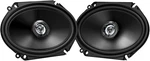 Jvc CS-DR6820 600W 6X8" 2-WAY 4-OHM Shallow-mount Coaxial Car Speakers. Fixed Price $59.95.