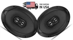Jbl Gx Pro Series 6X9" 600 Watt Max Power 3-WAY Coaxial Speakers Pair 100 Rms. Fixed Price $149.95.