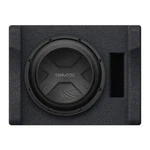 Kenwood P-W3041S, Single 12" Vented Loaded Subwoofer Enclosure 300W Rms. Fixed Price $199.00.
