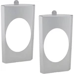 Ls Fabrication 7387SB69 Speaker Brackets, 73-87 Gmc Fits Chevy Truck. Fixed Price $99.99.