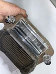 1949 Cadillac Tube Radio Usa Rare Original Knobs Dials Selector Wonder Bar. Fixed Price $450.00.