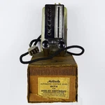 Motorola Automatic Control Head Am Radio 1949-1950 Chevrolet New Old Stock. Fixed Price $272.00.