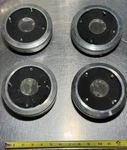 4X Bps 2" Phenolic Neodymium Compression Driver CH4800-PHND 400 Watt (for Parts). Fixed Price $125.01.