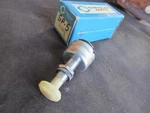 Nos Chrysler Parts Push Pull Dash Fog Light Switch Dodge Plymouth Mopar 1950. Fixed Price $34.99.