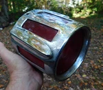 1958 Oldsmobile R3A-58 Tail Light Lens & Housing Part. Fixed Price $149.98.