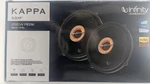 Infinity Kappa 63XF 510W 170W Rms 6.5" 2-WAY Coaxial 3-OHM Car Speakers New. Fixed Price $189.99.
