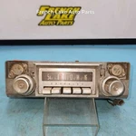 Untested Parts Radio Mopar 365S Fits 1966 Chrysler (rwd) 1240876. Fixed Price $50.00.