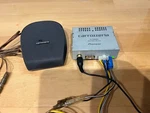 Pioneer Center Speaker + TS-CX900A Mono Power Amplifier Carrozzeria. Fixed Price $209.99.