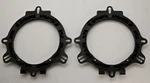Pair Of Pioneer Ts-a Series Multi-fit Adapters For 6.5 X Speakers (TMB1139). Fixed Price $9.95.