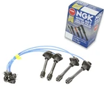Ngk 8128 RC-TE41 Spark Plug Wire Set For CH5417 CH5416 9822 96557 9476 9352 Pb. Fixed Price $56.29.