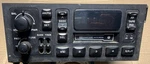 Oem 84-02 Dodge Jeep Chrysler Radio Cassette Tape Player P04858556 Tested. Fixed Price $60.00.