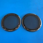 Kenwood KFC-1396PS 5-1/4" 5.25 Inch Speaker Grills Covers Only. Fixed Price $19.77.
