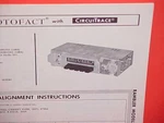 1964 Amc Rambler Ambassador Classic American Convertible Radio Service Manual 2. Fixed Price $19.99.