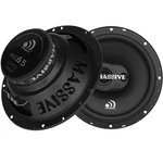 Massive Audio MX65V2 6.5" 2-WAY 250 Watts 4-OHM Car Coaxial Speakers. Fixed Price $73.11.
