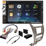 DV271BT Cd/dvd Bluetooth Am/fm Radio Car Stereo & Kit 2008-2011 Ford Focus. Fixed Price $131.99.