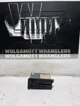 Jeep Grand Cherokee Zj Cd Player Radio Stereo Eq P4704476 Oem Cc 66LA. Fixed Price $70.20.