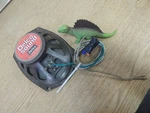 Delco Sound Ohm Speaker 16040886 W/ Cord *free Shipping*. Fixed Price $79.99.