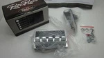 Retrosound Radio Face Kit Chrome With Push Buttons Shafts And Nuts. Fixed Price $35.10.