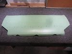 61/62 Press Molded Fiberglass Front End Nose Panel Gm Nos! 3787739 283 327. Fixed Price $450.00.