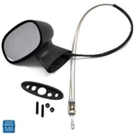1978-87 Malibu / El Camino Monte Carlo Remote Sport Mirror Gm 20131870 Lh New. Fixed Price $128.99.