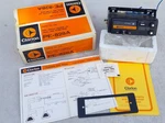 Vintage Clarion Auto Reverse Cassette Stereo Player PE-828A Nos. Fixed Price $200.00.