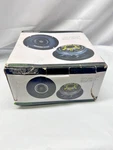 Ground Zero Gzcf 200COAX 2-WAY Speaker*open Box. Fixed Price $200.50.