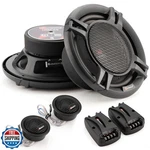 Yanka HCM-65 6.5 Component Car Speakers, 600 Watt Audio Stereo Door. Fixed Price $111.54.