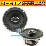 Hcx 165 Hertz 6.5" Coaxial Way 200W Hi Energy Speakers Built In Tweeters New. Fixed Price $299.99.