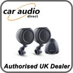 Powerbass XL-PS200 2.75" 100 Watts Amplified Bluetooth Motorcycle Speaker Pods. Fixed Price $381.65.