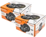 2X Prv Audio 6MR500-NDY-4 Midrange Neodymium 6.5" Speakers Ohm 500W Each. Fixed Price $255.00.