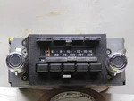 1977-79 Thunderbird Lincoln Mark Iv Am/fm Seek Scan Town & Country Stereo Radio. Fixed Price $124.99.